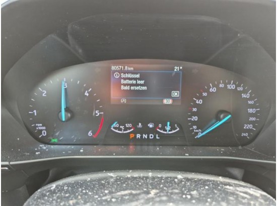 2023 Ford Focus Turnier Titanium