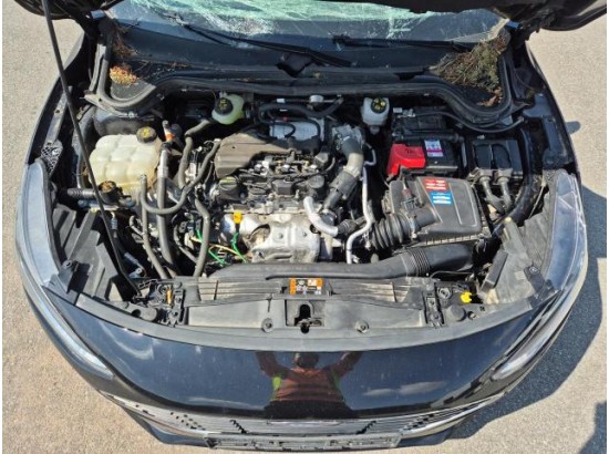2023 Ford Focus Turnier Titanium