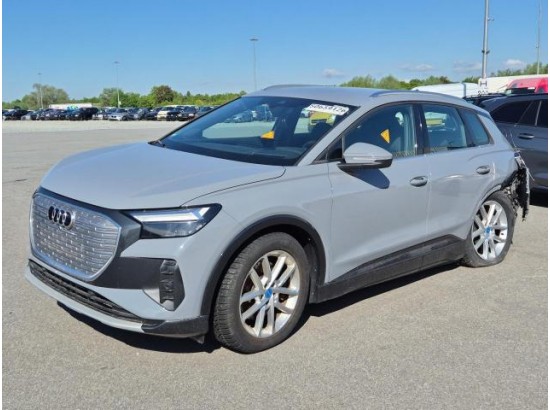 2023 Audi Q4 e-tron 40 e-tron basis