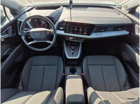 2023 Audi Q4 e-tron 40 e-tron basis
