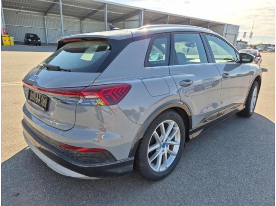 2023 Audi Q4 e-tron 40 e-tron basis
