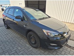2016 Opel Astra J Sports Tourer Edition