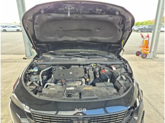 2024 Peugeot 308 SW Allure