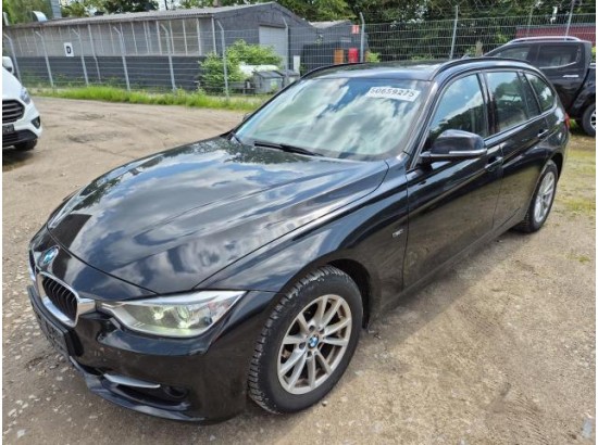 2015 BMW 3er Touring 320 d xDrive