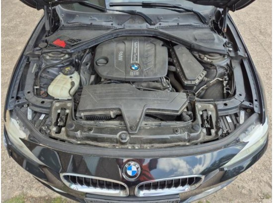 2015 BMW 3er Touring 320 d xDrive