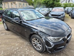 2015 BMW 3er Touring 320 d xDrive