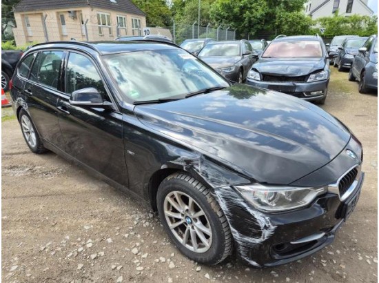2015 BMW 3er Touring 320 d xDrive