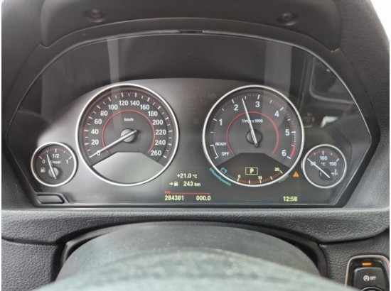 2015 BMW 3er Touring 320 d xDrive