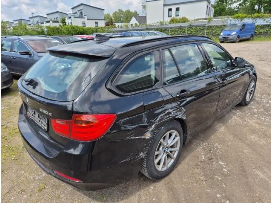 2015 BMW 3er Touring 320 d xDrive