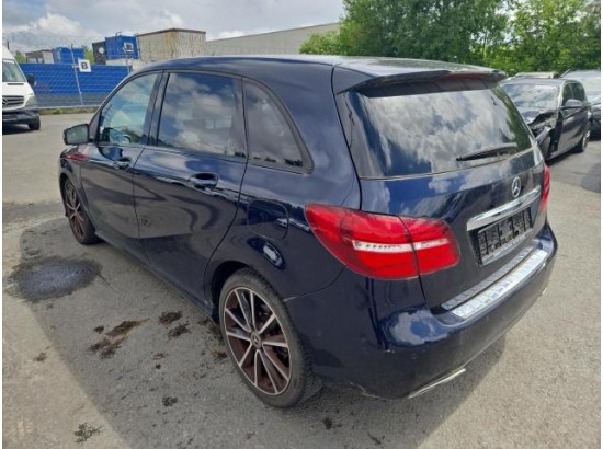 2017 Mercedes-Benz B -Klasse B 200