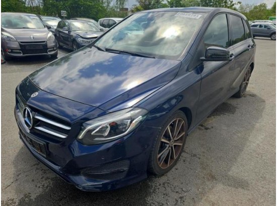 2017 Mercedes-Benz B -Klasse B 200