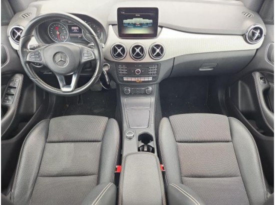 2017 Mercedes-Benz B -Klasse B 200