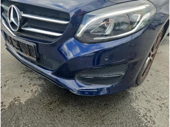 2017 Mercedes-Benz B -Klasse B 200