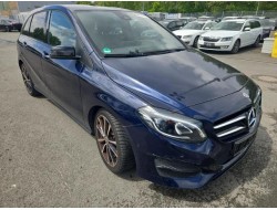 2017 Mercedes-Benz B -Klasse B 200