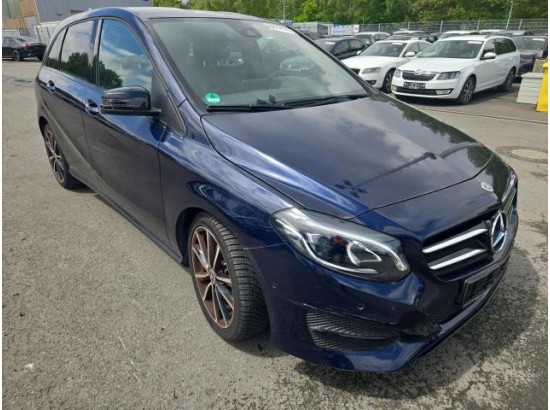 2017 Mercedes-Benz B -Klasse B 200