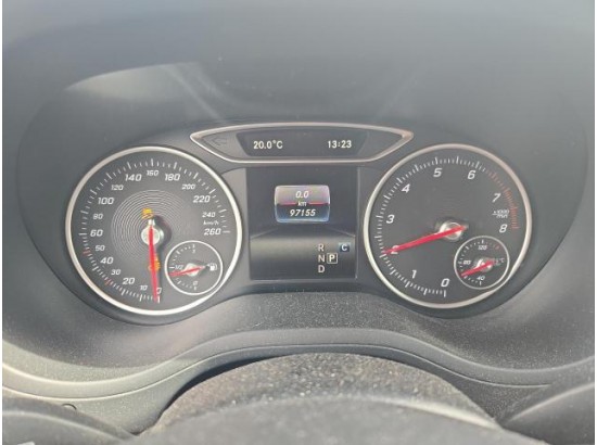 2017 Mercedes-Benz B -Klasse B 200