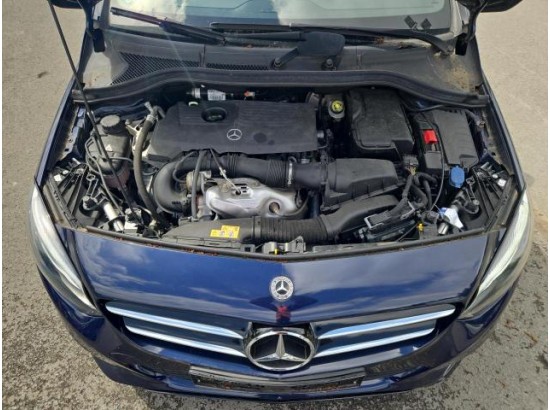 2017 Mercedes-Benz B -Klasse B 200