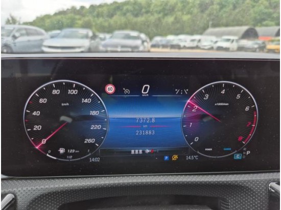 2024 Mercedes-Benz A -Klasse Lim. A 180