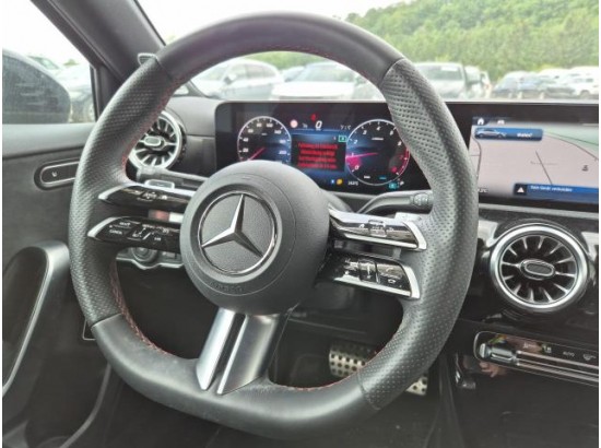 2024 Mercedes-Benz A -Klasse Lim. A 180