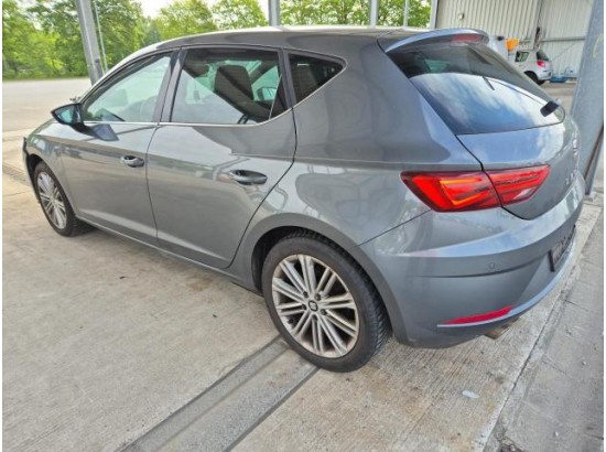 2017 Seat Leon Xcellence