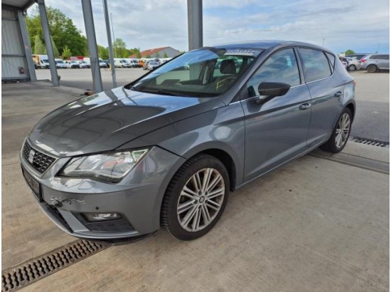 2017 Seat Leon Xcellence