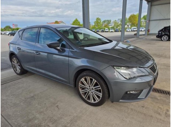 2017 Seat Leon Xcellence