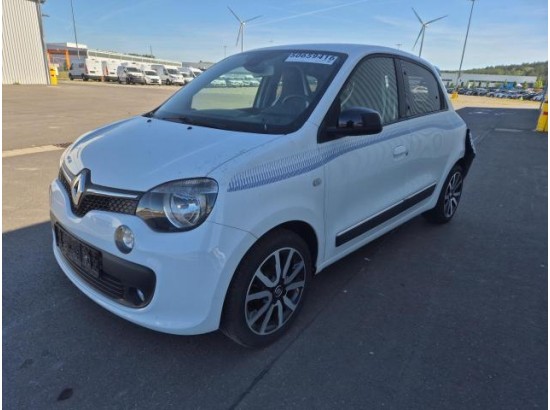 2016 Renault Twingo Cosmic