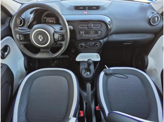 2016 Renault Twingo Cosmic