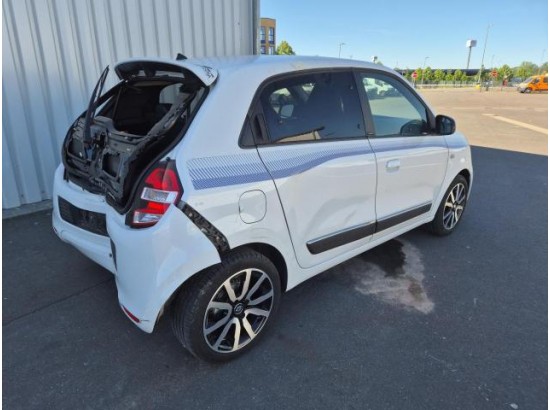 2016 Renault Twingo Cosmic