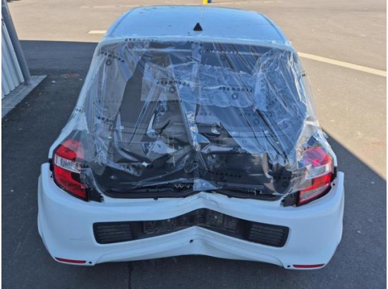 2016 Renault Twingo Cosmic
