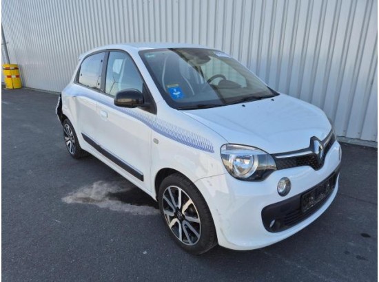 2016 Renault Twingo Cosmic