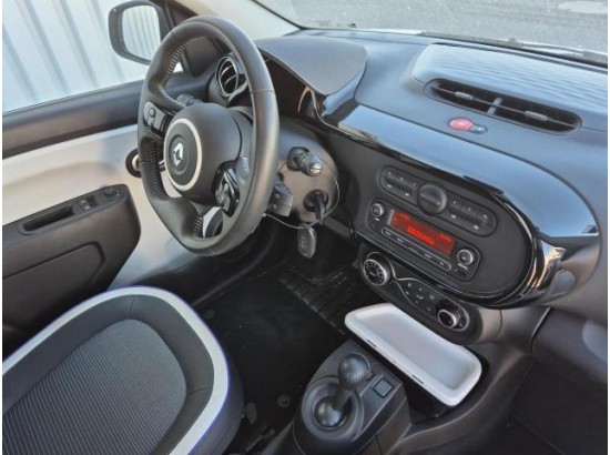 2016 Renault Twingo Cosmic