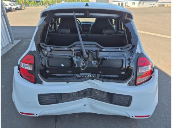 2016 Renault Twingo Cosmic