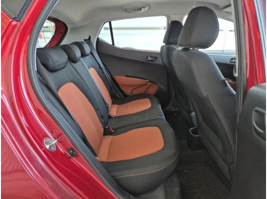 2016 Hyundai i10 Trend
