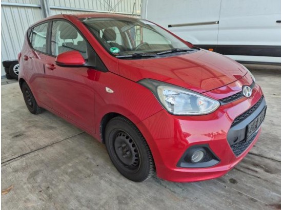 2016 Hyundai i10 Trend