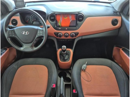 2016 Hyundai i10 Trend