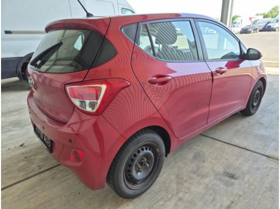 2016 Hyundai i10 Trend