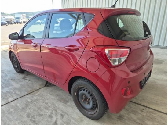 2016 Hyundai i10 Trend