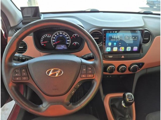 2016 Hyundai i10 Trend
