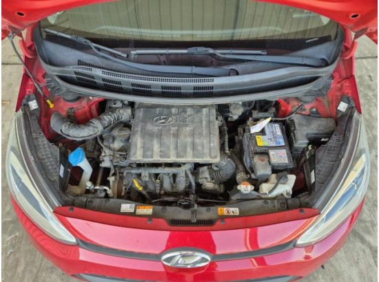 2016 Hyundai i10 Trend