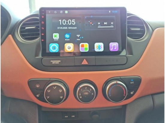 2016 Hyundai i10 Trend
