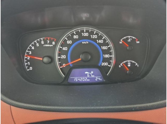 2016 Hyundai i10 Trend