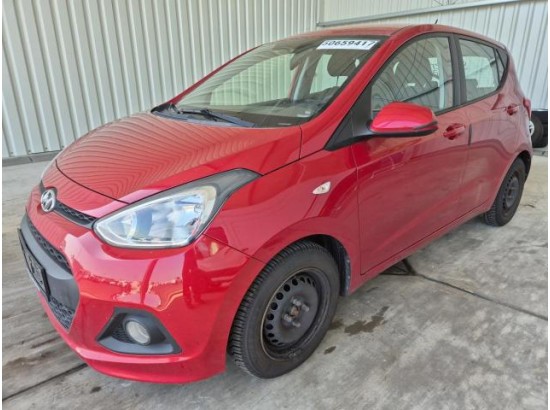 2016 Hyundai i10 Trend