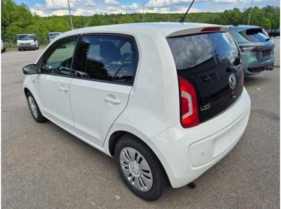 2015 Volkswagen up! move up!