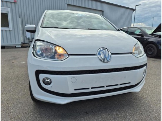 2015 Volkswagen up! move up!