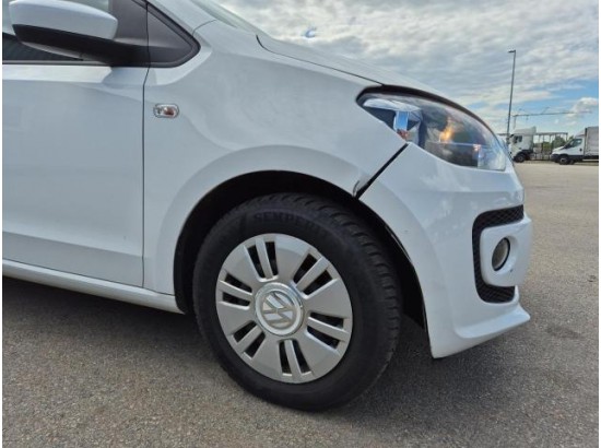 2015 Volkswagen up! move up!