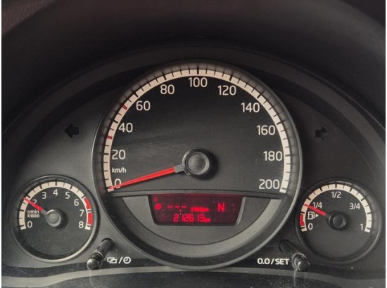 2015 Volkswagen up! move up!