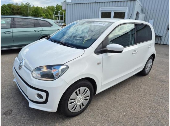 2015 Volkswagen up! move up!