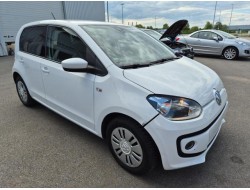 2015 Volkswagen up! move up!