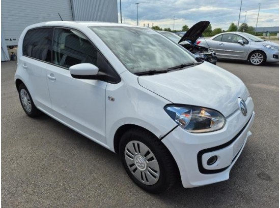 2015 Volkswagen up! move up!